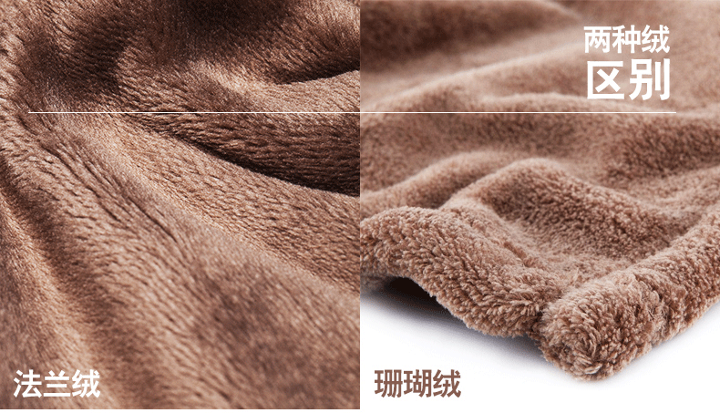 Túi ngủ lông cừu Tianshi flannel mới Phong bì đơn ngoài trời có thể được khâu mùa xuân và mùa thu túi ngủ lót Điều hòa không khí được - Túi ngủ túi ngủ cho bé