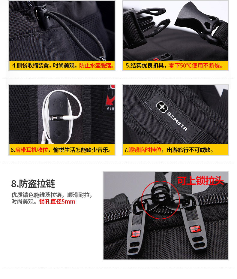 Sac pour homme - Ref 54139 Image 23