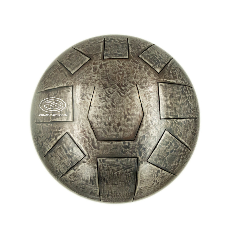 Handcrafted Steel Tongue Drum/Steel Drum/Buddha Drum/Meditation Drum/Hand Drum Tankdrum