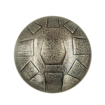 Hand-made custom steel tongue drum steel drum Buddha drum meditation drum tambourine tankdrum