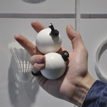 GOGO home asalato patica rhythm sand ball Drum ball One-handed two-ball special shot multi-color