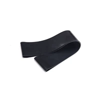 Круг сопротивления йоги 40 фунтов [черный]