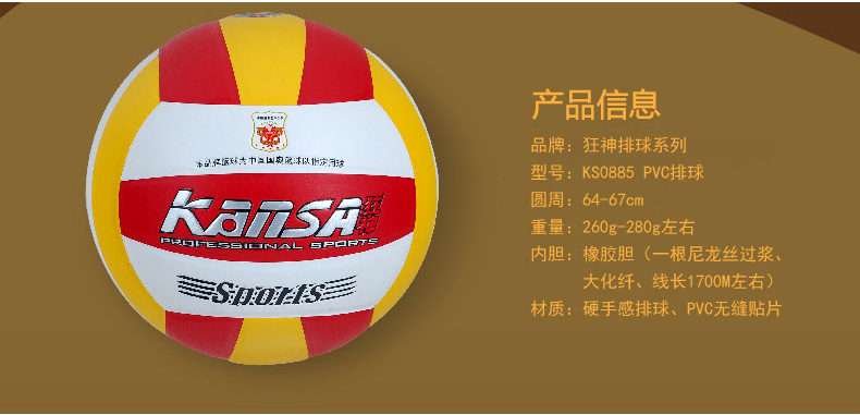 Ballon de volley - Ref 2009917 Image 14