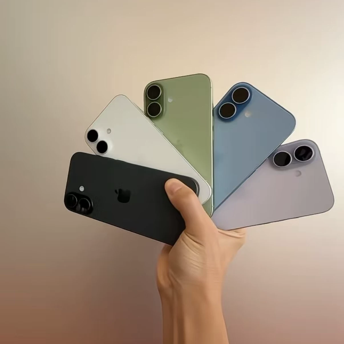 Apple, мобильный телефон, iPhone17 ProMax, iphone, 5G, 17promax, официальный продукт
