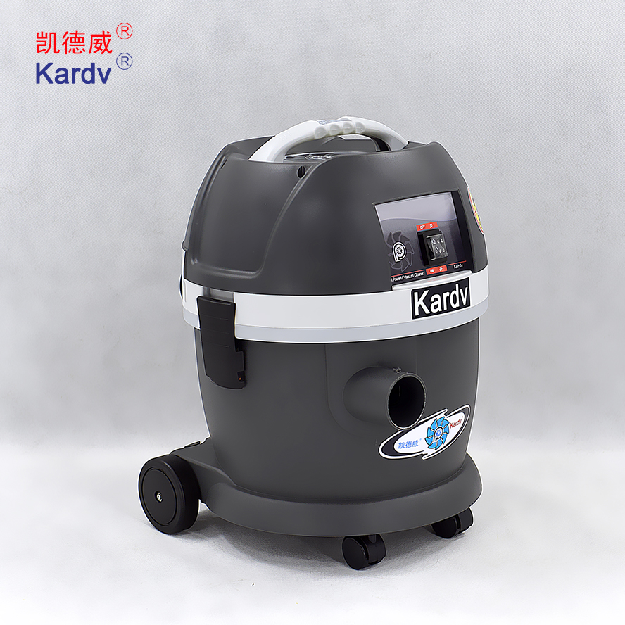 Phòng sạch với máy hút bụi cho phòng sạch Phòng thí nghiệm Kedway DL-1020W Phòng sạch máy hút bụi - Máy hút bụi robot t5