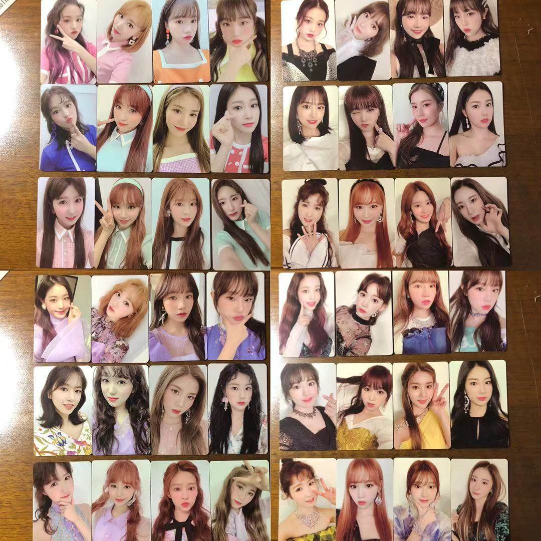 不会补货izone Iz One Mini2辑heart Iz 小卡拆卡专辑 不会补货izone Iz One Mini2辑heart Iz 小卡拆卡专辑