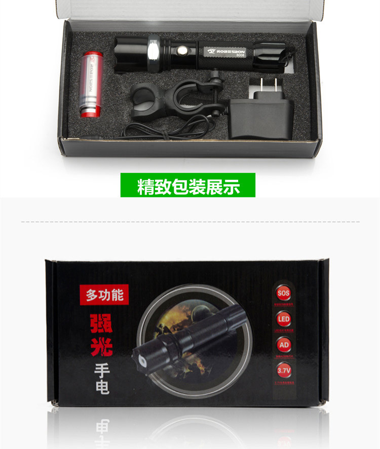 Eclairage pour vélo ROBESBON - Ref 2398159 Image 41