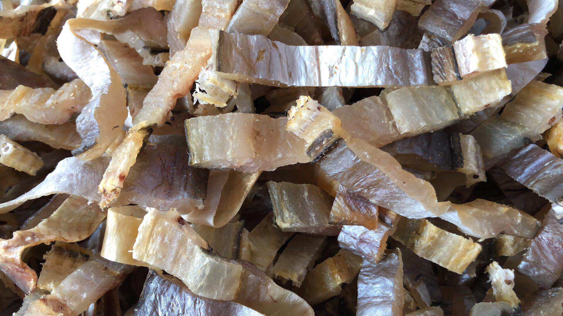 Wenzhou Terrou City Sea Beauty Fresh Fresh Light Eel Dry Eel Fried Powder Dried Fresh Scent 500g