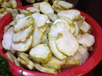 2020 new goods Wenzhou Yueqing Liushi mustard slices 500g