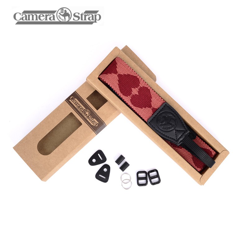 Photo camera shoulder strap single eye baby bag Ins wind camera baby bag Micro single eye camera Polaroid camera with small red book with the same style