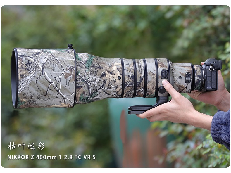 Nikon尼康 400MM F/2.8 TC VR S - 詳情8