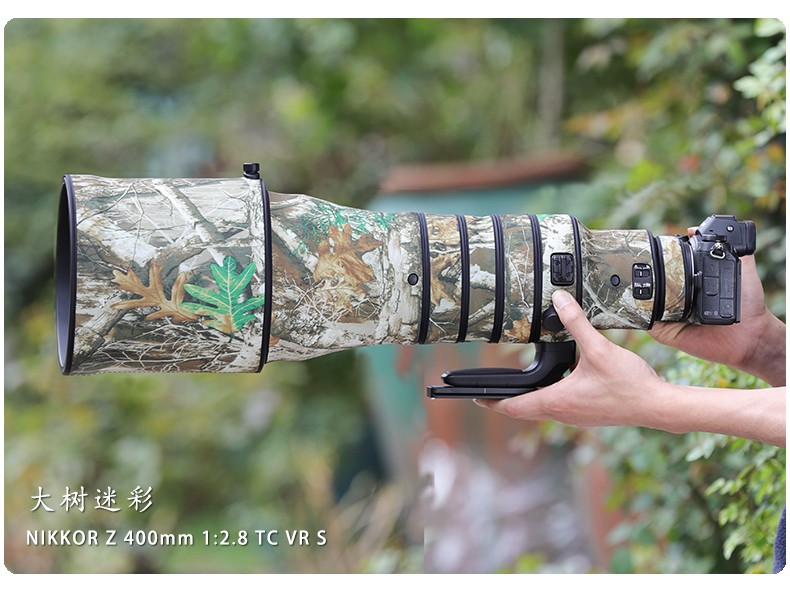 Nikon尼康 400MM F/2.8 TC VR S - 詳情9