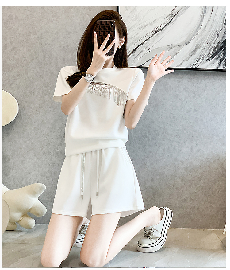 B0860 1170K ĐỒ BỘ NỮ DONREIC NGẮN TAY CẢ BỘ 2 MÓN MÙA HÈ THỜI TRANG NỮ G04 SẢN PHẨM MỚI