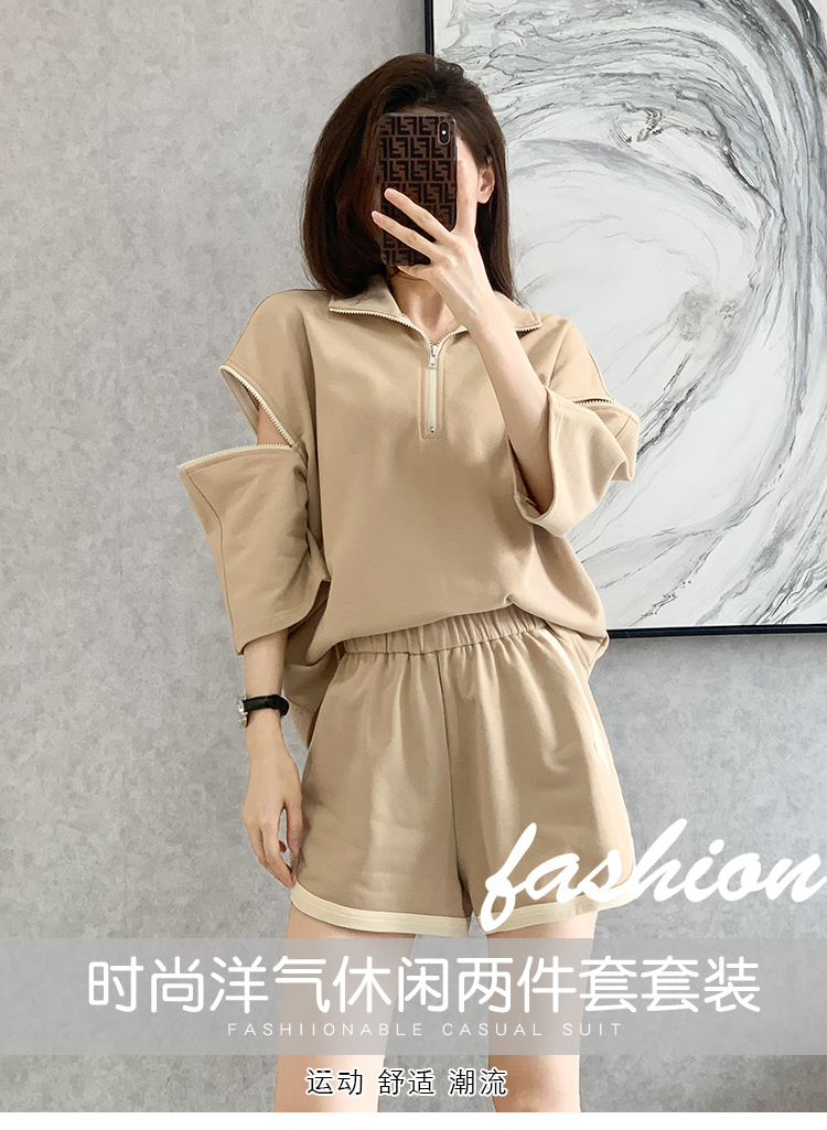 B0871 1190K ĐỒ BỘ NỮ DONREIC NGẮN TAY CẢ BỘ 2 MÓN MÙA HÈ THỜI TRANG NỮ G04 SẢN PHẨM MỚI