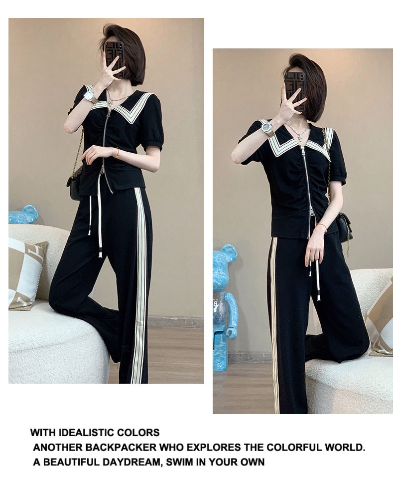 B0767 1280K ĐỒ BỘ NỮ DONREIC NGẮN TAY CẢ BỘ 2 MÓN MÙA HÈ KÍN CỔ THỜI TRANG NỮ G04 SẢN PHẨM MỚI