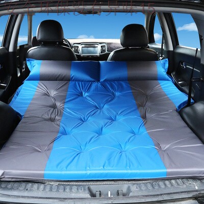 BJ20 Beijing BJ40 BJ80 trunk air cushion SUV on-board inflatable bed children travel mattress cars thickened