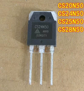 CS20N50 CS24N50 CS25N50 CS28N50 TO-3P 500 В новый полевой МОП-транзистор