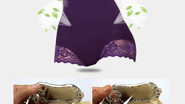 body amincissant sexy en coton - Ref 674257 Image 41