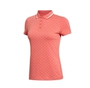 Chính hãng với áo chống giả 15 mùa thu thể thao Li Ning, áo thun nữ tay ngắn APLK076-1-2 - Áo polo thể thao ao polo nu