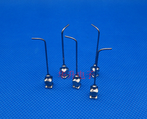 Stainless steel curved needle dispensing machine syringe 1 5 inch 90 degree glue machine Camber needle corner Needle Needle