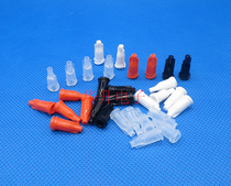 Dispensing syringe Piston plug Dispensing syringe plug Glue plug Dispensing needle Dispensing machine accessories