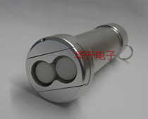 1:1 glue pneumatic glue gun flashlight pneumatic AB glue gun double Liquid Dispensing glue valve AB dispenser syringe accessories