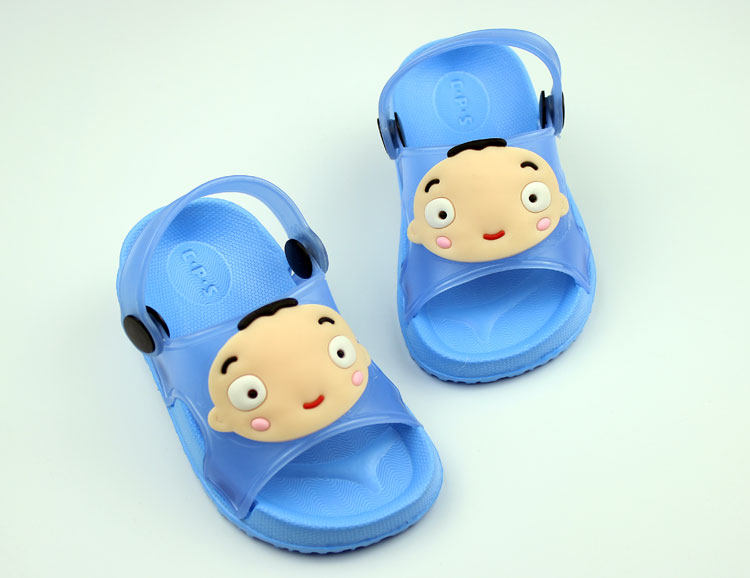 Chaussures enfants en autre pour été - semelle mousse - Ref 1039136 Image 37