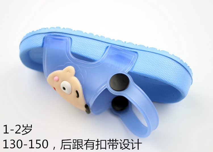 Chaussures enfants en autre pour été - semelle mousse - Ref 1039136 Image 12