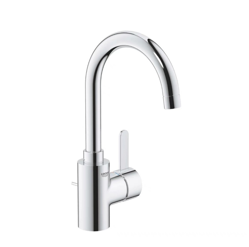 Graupner 3283010C High Spout Basin Faucet Bar Counter Faucet Small Sink Faucet 32830