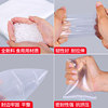 Thickened Transparent Ziplock Bag Small Plastic Sealing Bag Seal Bag Food Pe Large Fresh-Keeping Bag Plastic Packaging Bag