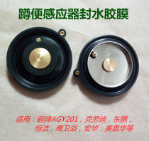 Arrow trump AGY201 stool sensor accessories infrared squat squatting pit sensor flush solenoid valve membrane