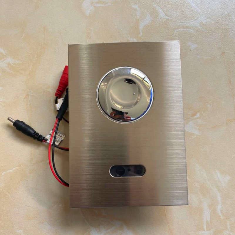 R-TOTO Concealed Stool Sensor Squat Flush Valve DCE603U AC Dry battery