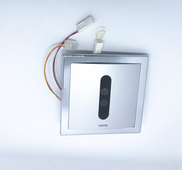 Toto East Tao Wei bathroom urinal sensor accessory DUE106 panel assembly original