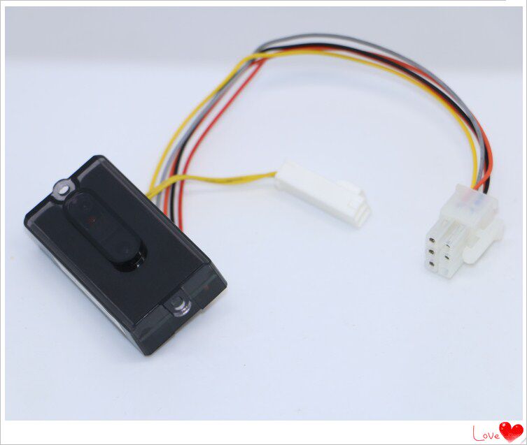 Induction crouch DUE 603U accessories stool manual automatic flush induction window panel assembly