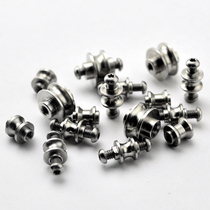 Cutter making accessories screw DIY folding knife support shaft screw folding knife Backspacer Standoff