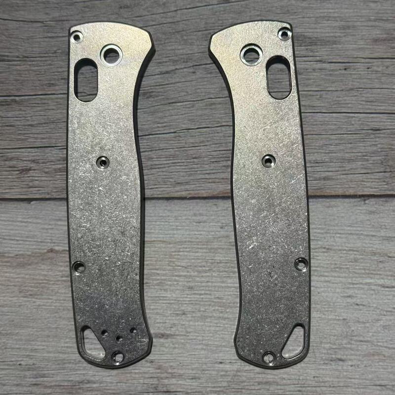 Butterfly 535 Flat Titanium Alloy Patch Titanium Alloy 535 Handle Butterfly Bugout Accessory Patch Titanium Alloy Butterfly 535 Flat Titanium Alloy Patch Titanium Alloy 535 Handle Butterfly Bugout Accessory Patch Titanium Alloy