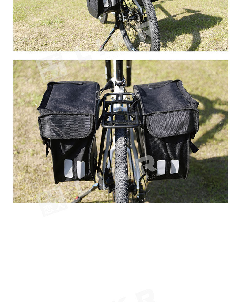 Porte-bagages pour vélo EASYDO - Ref 2414106 Image 22