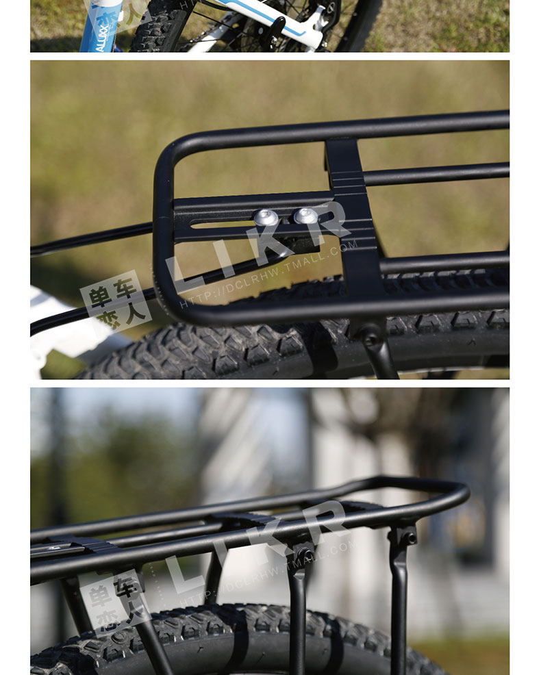 Porte-bagages pour vélo EASYDO - Ref 2414106 Image 20