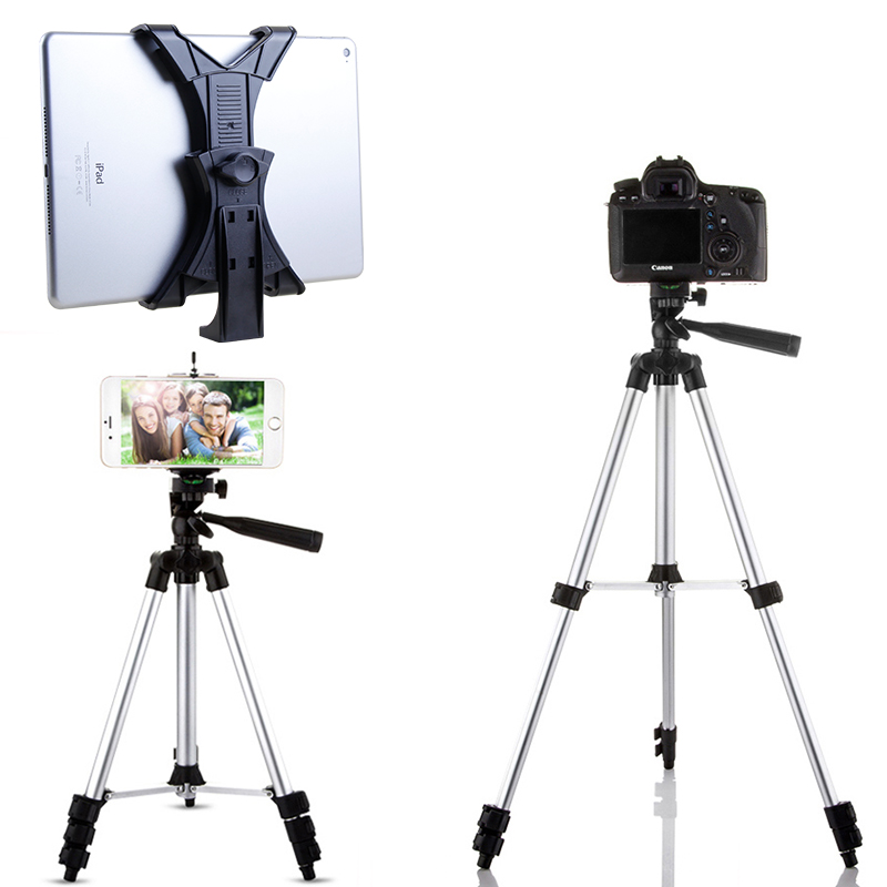 Flat Tablet Tripod Bracket Photo Photography Support Frame Micro Single Eye Camera Anti Digital Camera Portable Tripod