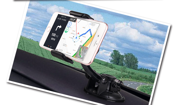 Giá đỡ điện thoại di động đa năng hút cốc cơ sở xe đa chức năng máy tính bảng ipad giữ xe - Phụ kiện điện thoại trong ô tô giá treo điện thoại trên ô tô