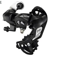 Teantic ATX 660-S mountain getaway car rear dial transmission 7 speed 8 speed 24 speed 7 speed universal rear derailleur