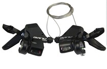 Teanter XTC730 XCR 3500 split variable speed finger dial 27 speed 9-speed mountain bike transmission