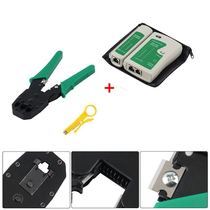Three-use network cable pliers Network cable tool set send stripping knife blade high-quality take-off crystal head 20