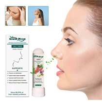 South Moon Nasal Inhaler Cleans the Nasal Cavity and Relieves Nasal Congestion and Itchy Nasal Inhalation Nasal Care