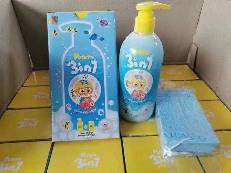 April 24 dedicated to the Baolu dew-washing three-in-one 400ml dress