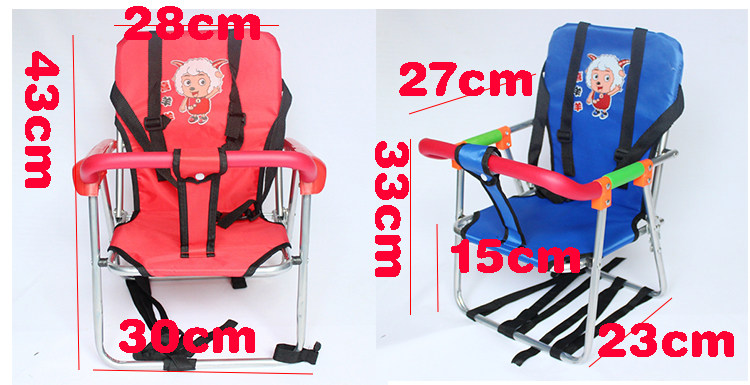 siège enfants pour vélo - Ref 2440032 Image 30