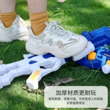 Водный пистолет, большая игрушка для игр в воде для мальчиков, популярно в интернете