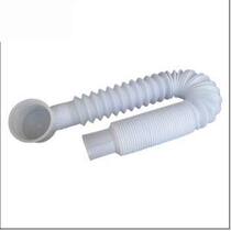 Water drain accessories extended bathtub water hose shower room wooden barrel sewer pipe high quality drain pipe