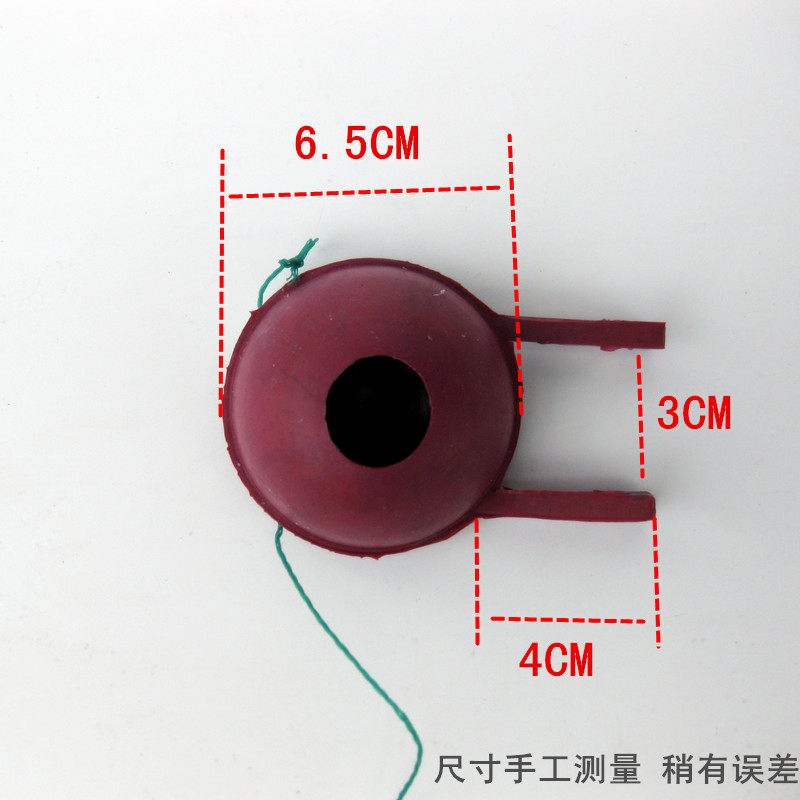 Old two-piece toilet accessories water tank accessories flap cover water rubber sepilid flap cover plug seal water polo