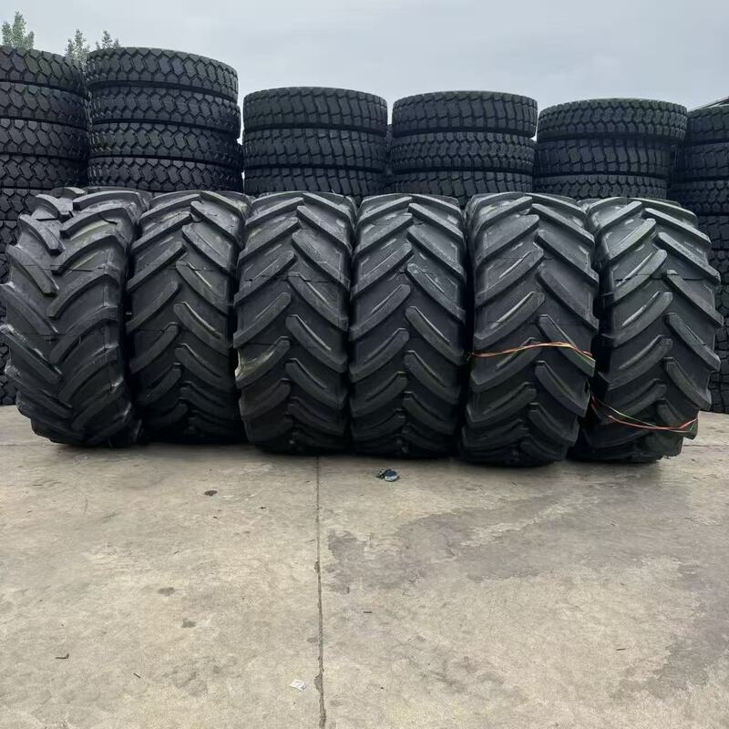 Large Tractor Wide Tires 420/85R28 520/85R38 480/70R28 580/70R38